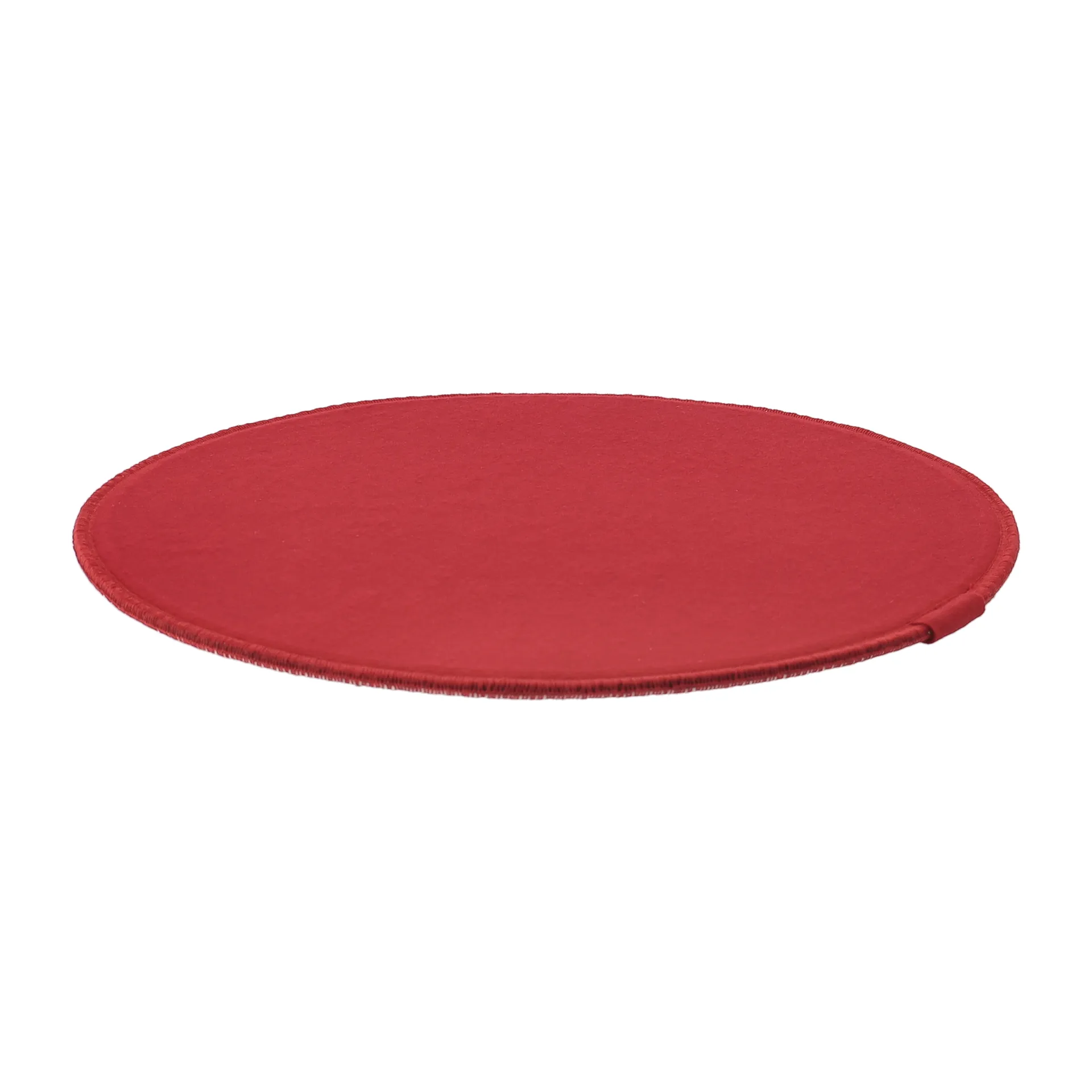 Almofada de assento DOT, Vermelho Designers Eye