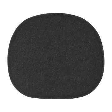 Eames DSR/DSW almofada de assento - Antracite - Designers Eye