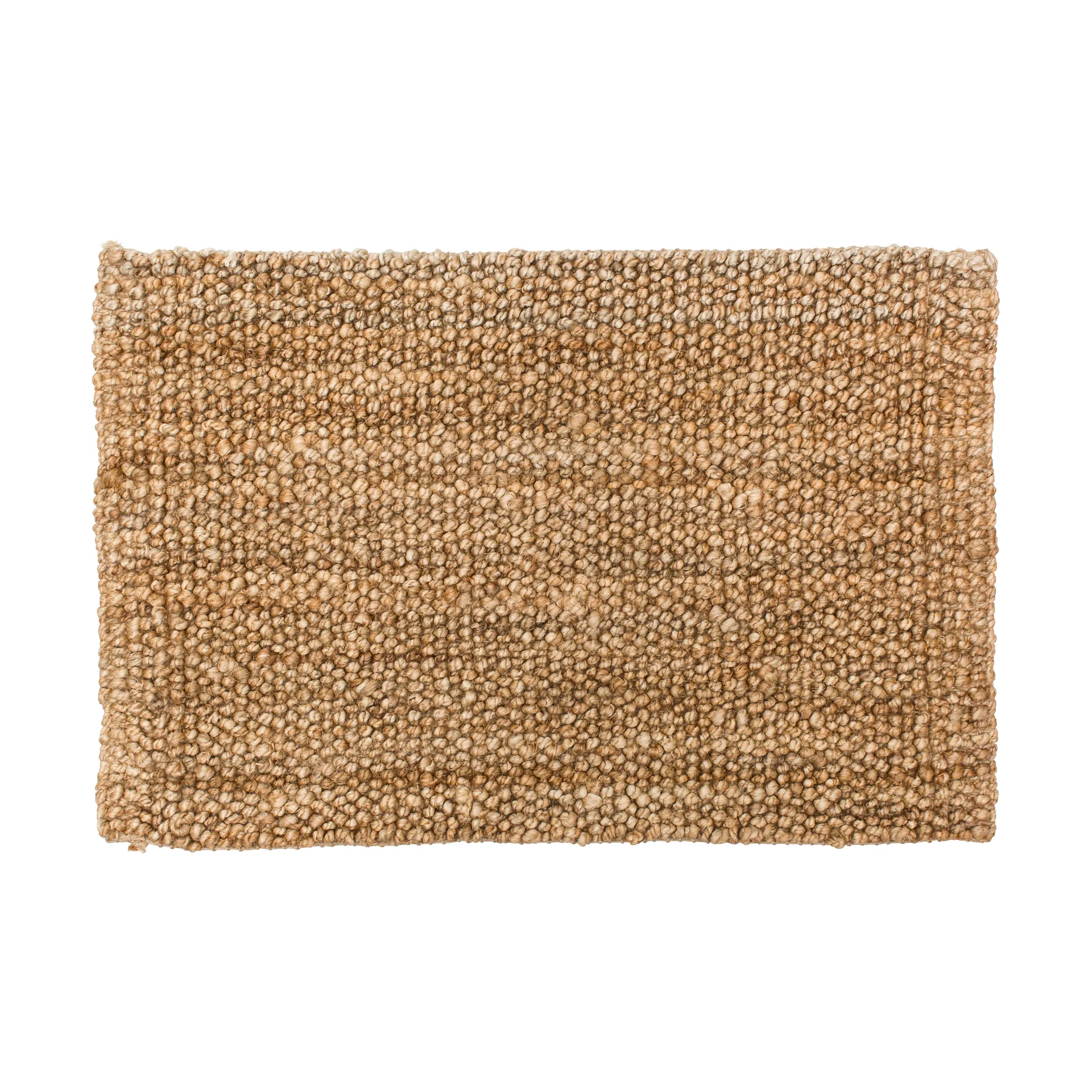 Alice tapete de entrada 60x90 cm, Natural Dixie