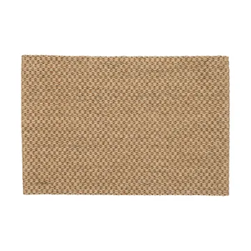 Capacho de sisal Astrid - Golden mix, 60x90 cm - Dixie