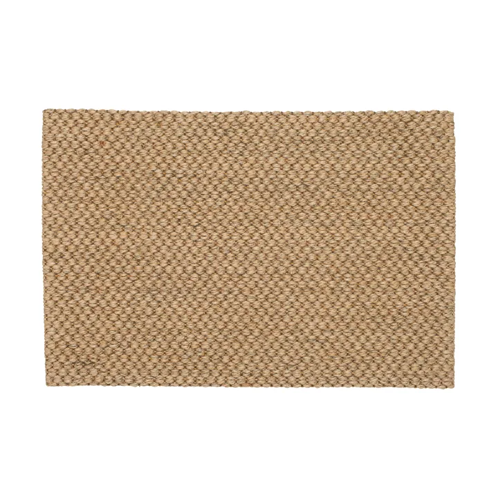 Capacho de sisal Astrid - Golden mix, 60x90 cm - Dixie