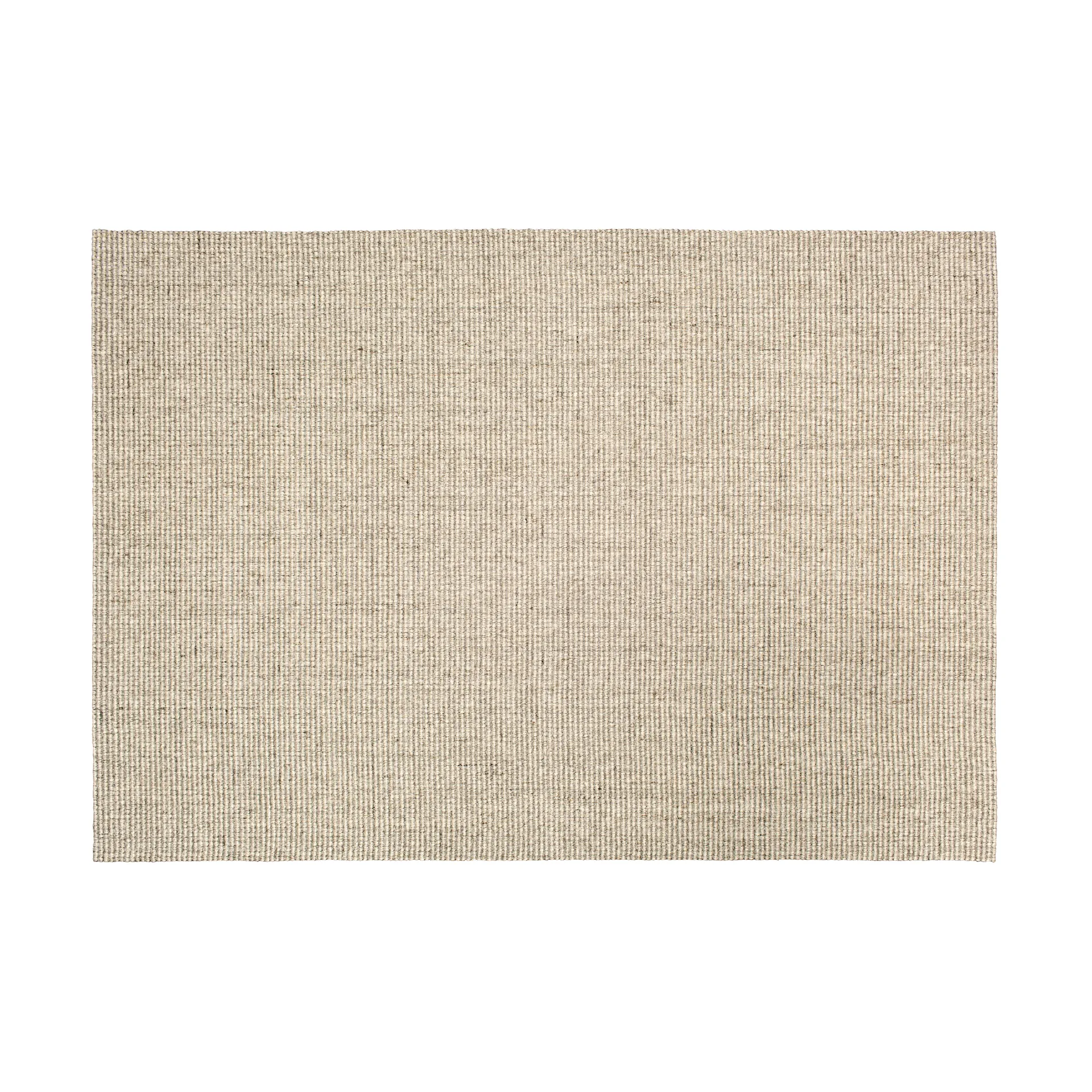 Capacho de sisal Astrid , Mármore, 160x230 cm  Dixie
