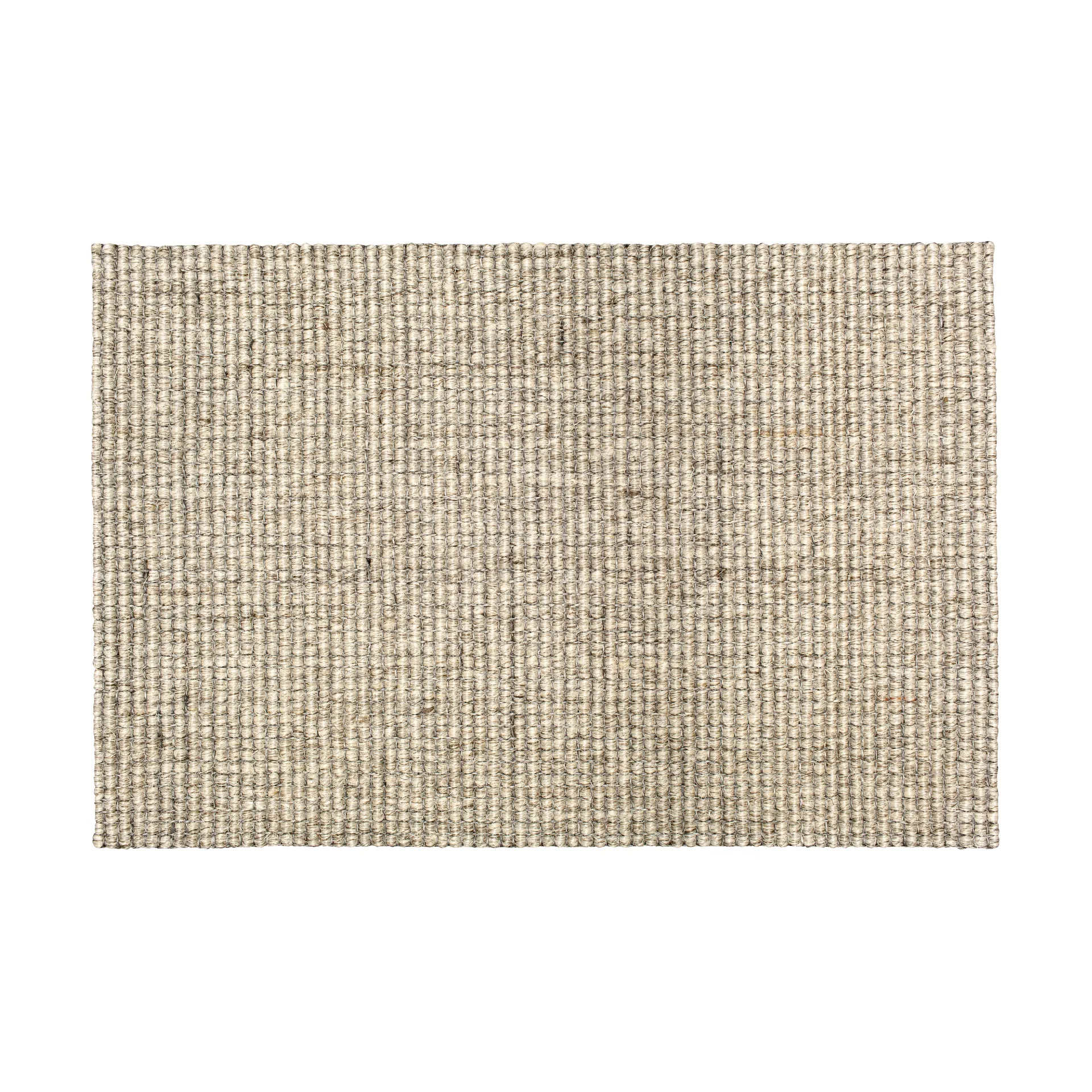 Capacho de sisal Astrid, Mármore, 60x90 cm Dixie