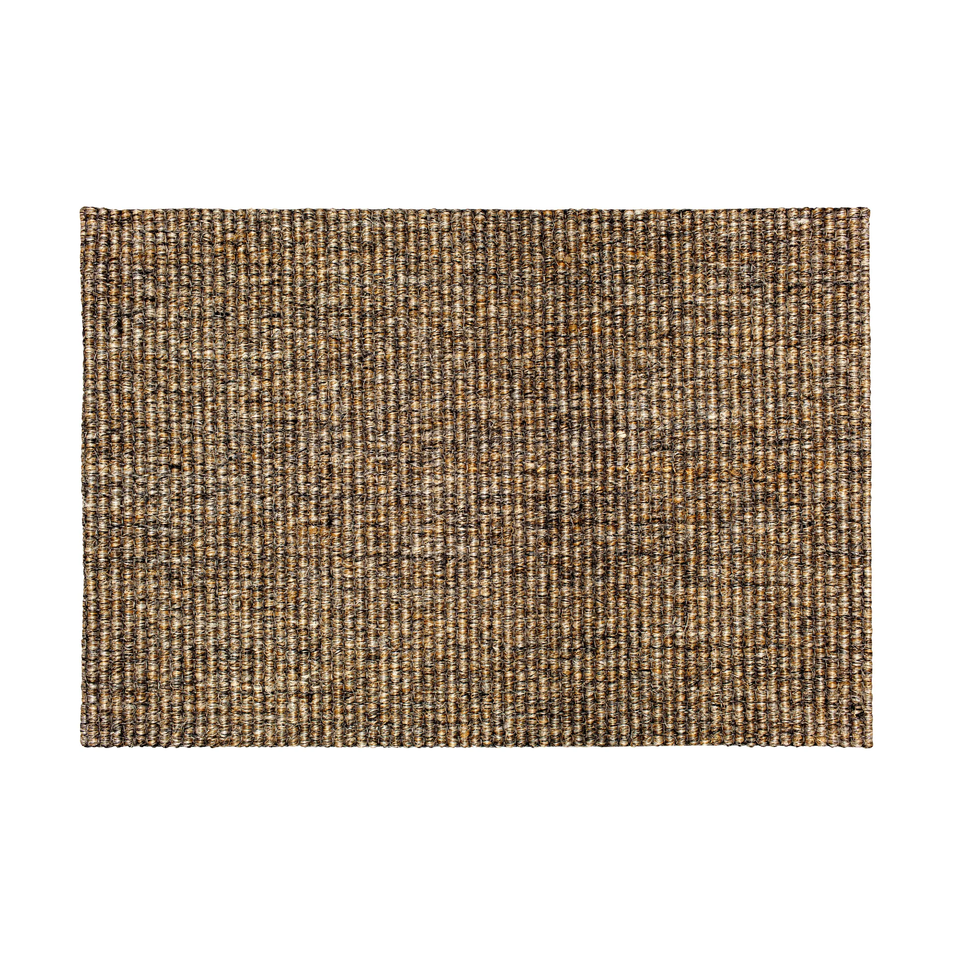 Capacho de sisal Astrid, Natural, 60x90 cm Dixie