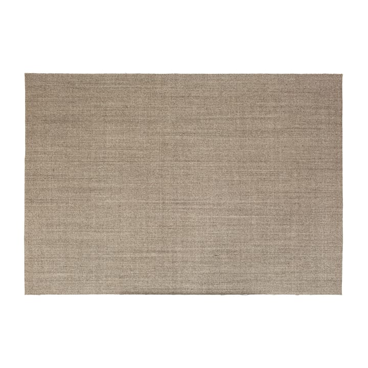 Capacho Jenny Sisal cinza natural - 160x230 cm - Dixie