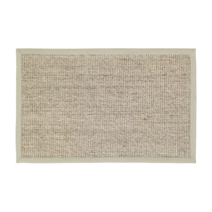 Capacho Jenny Sisal - Marble, 60x90 cm - Dixie