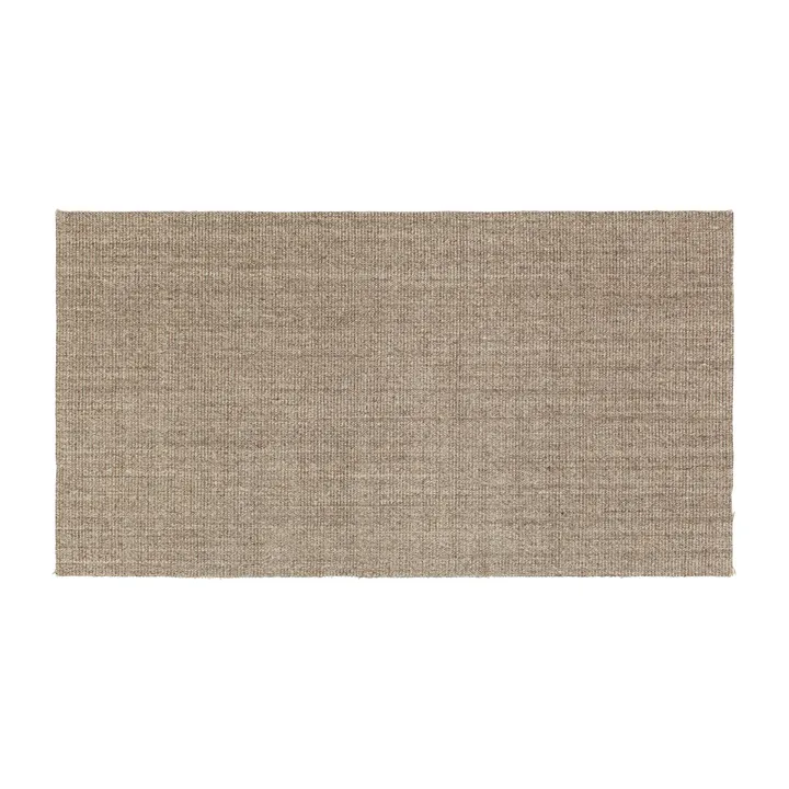Capacho Jenny Sisal - Natural grey, 80x150 cm - Dixie