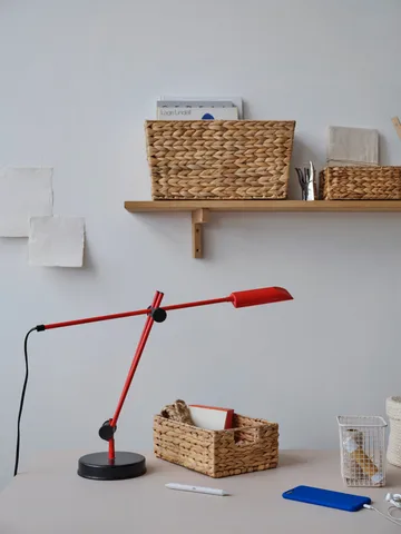 Cesto de parede W.Hyac - natural - Dixie