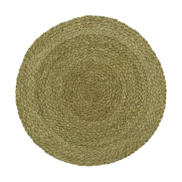 Elin individual de mesa Ø38 cm - Abacate - Dixie