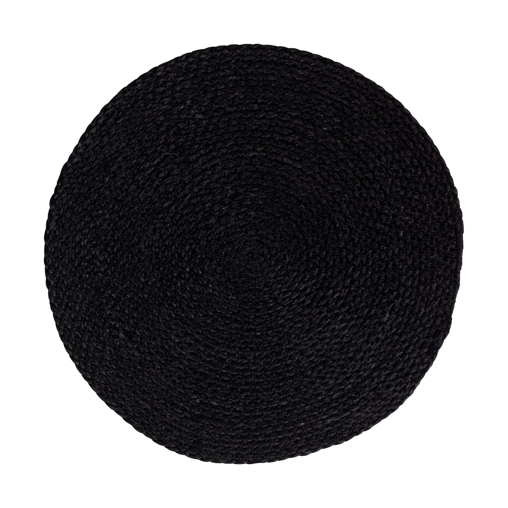 Elin individual de mesa Ø38 cm, Black Dixie