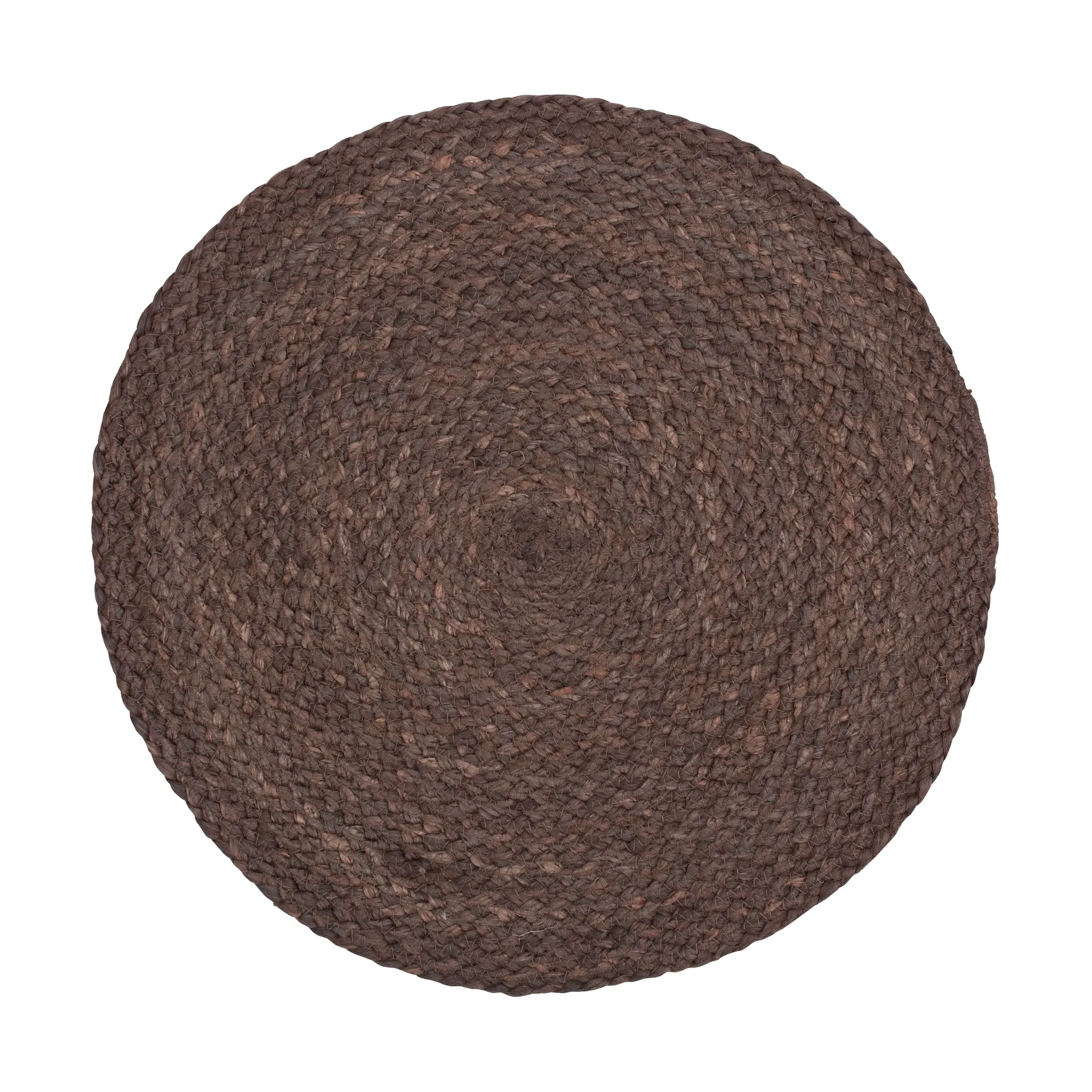 Elin individual de mesa Ø38 cm, Café Dixie