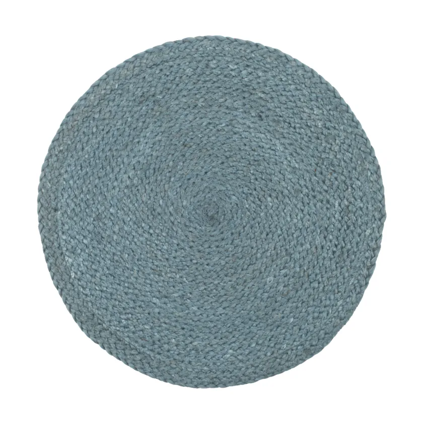 Elin individual de mesa Ø38 cm, Horizon blue Dixie