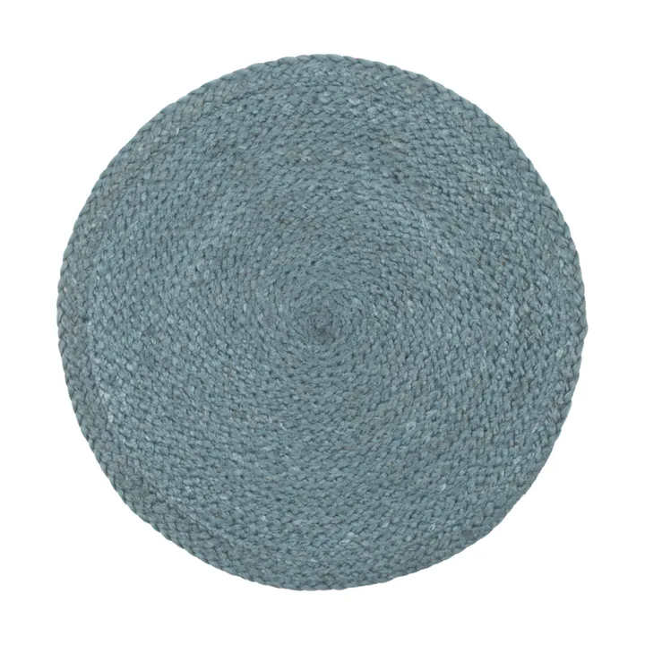 Elin individual de mesa Ø38 cm - Horizon blue - Dixie