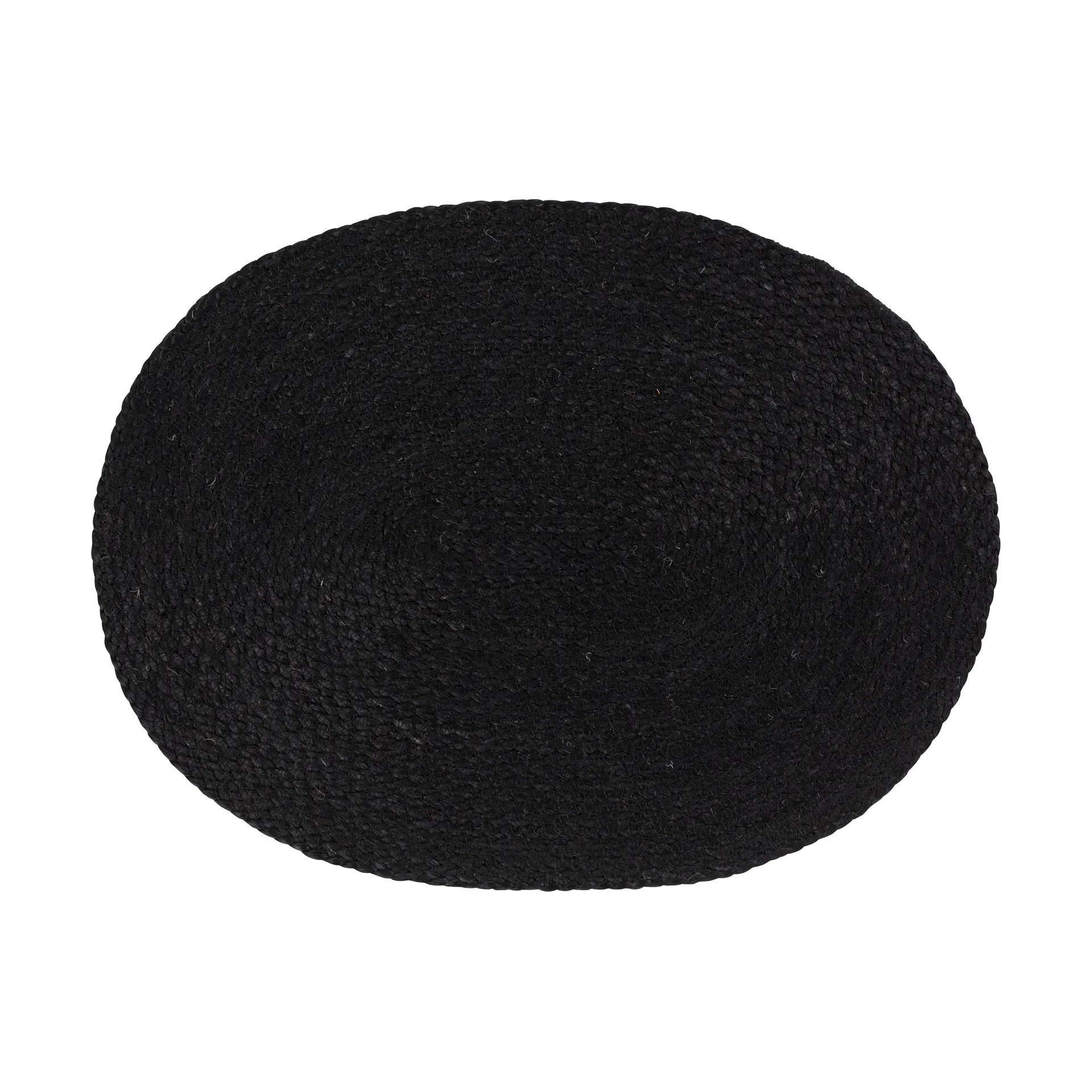 Elin individual de mesa oval, Black Dixie