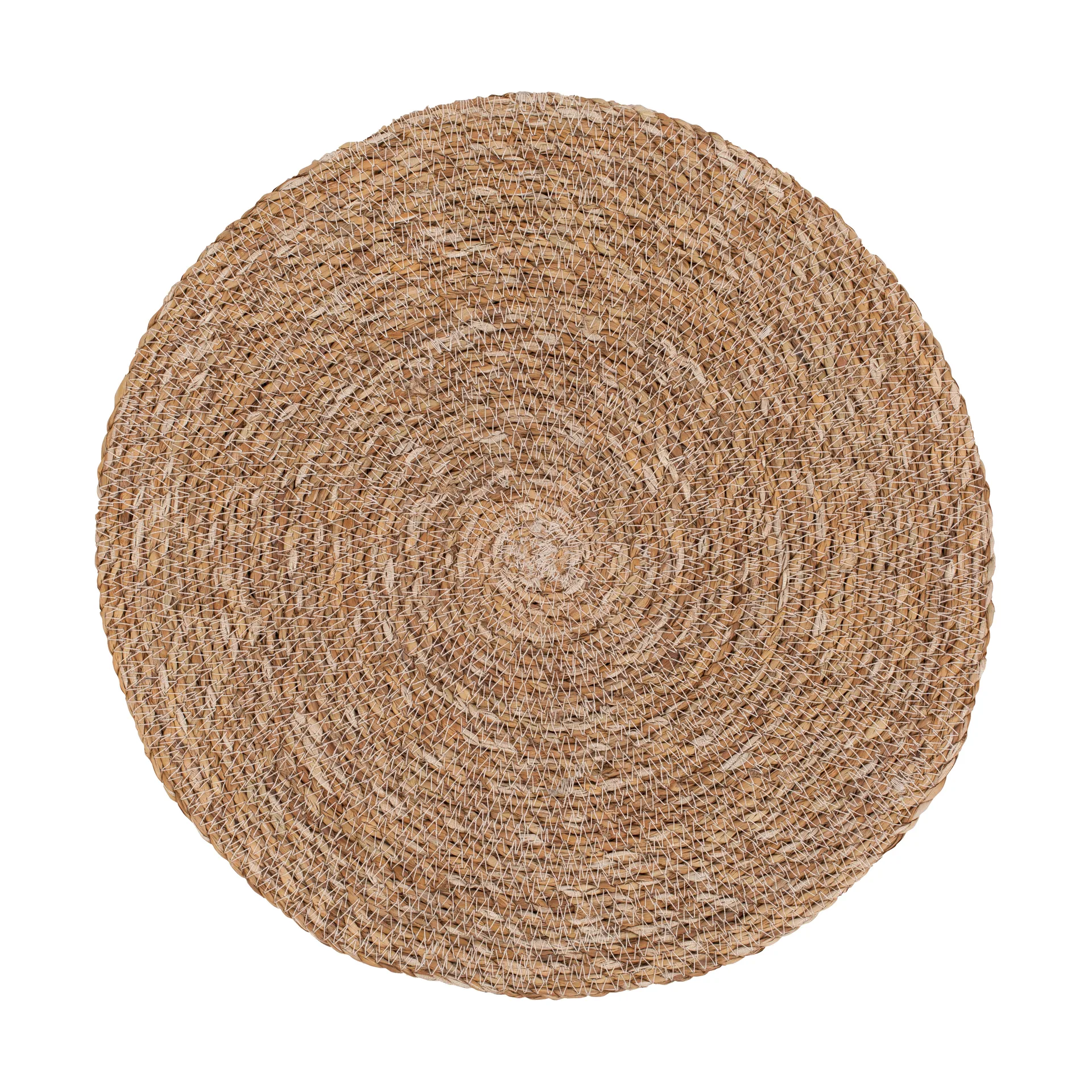 Emil individual de mesa Ø38 cm, Natural Dixie