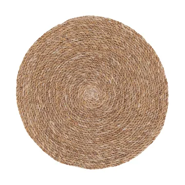 Emil individual de mesa Ø38 cm - Natural - Dixie