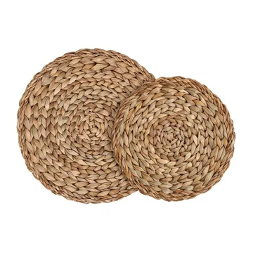 Esther tripé 2 peças - Natural - Dixie