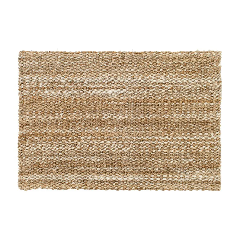 Fanny tapete de entrada 60x90 cm, mistura de juta Dixie