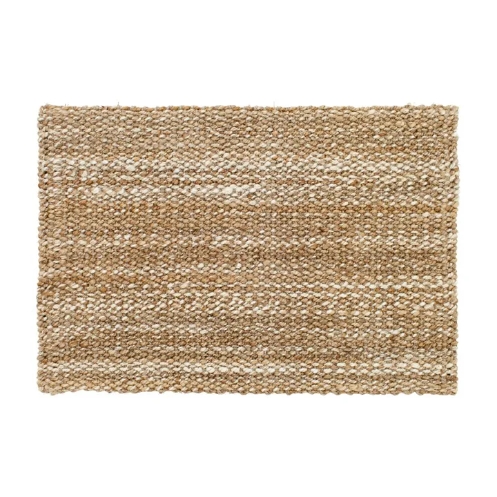 Fanny tapete de entrada 60x90 cm - mistura de juta - Dixie