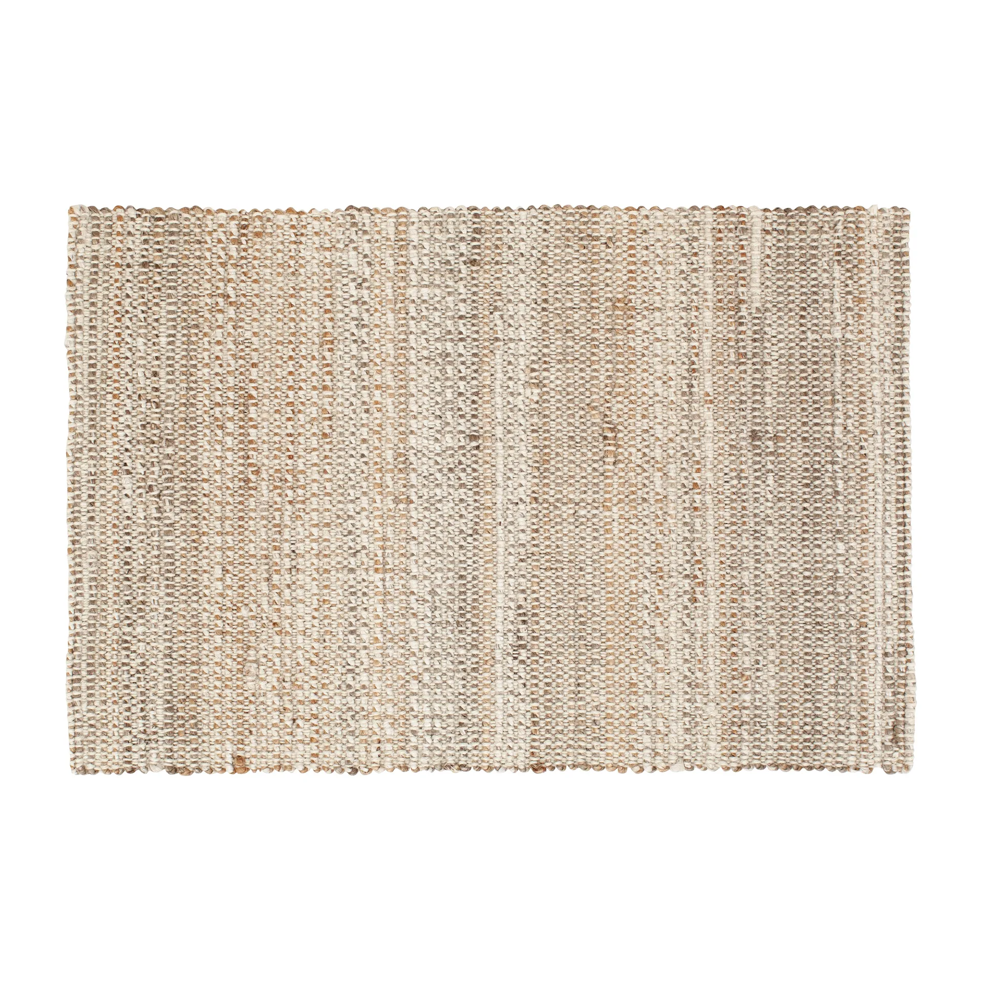 Filip capacho, White melange, 60x85 cm Dixie