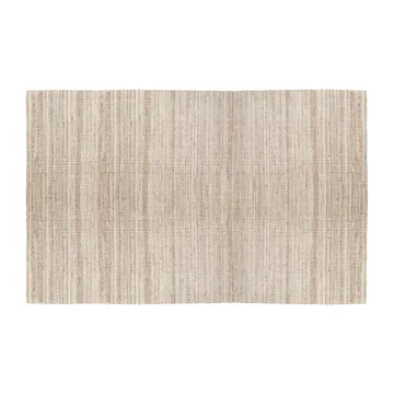 Filip tapete - Branco melange. 190x290 cm - Dixie