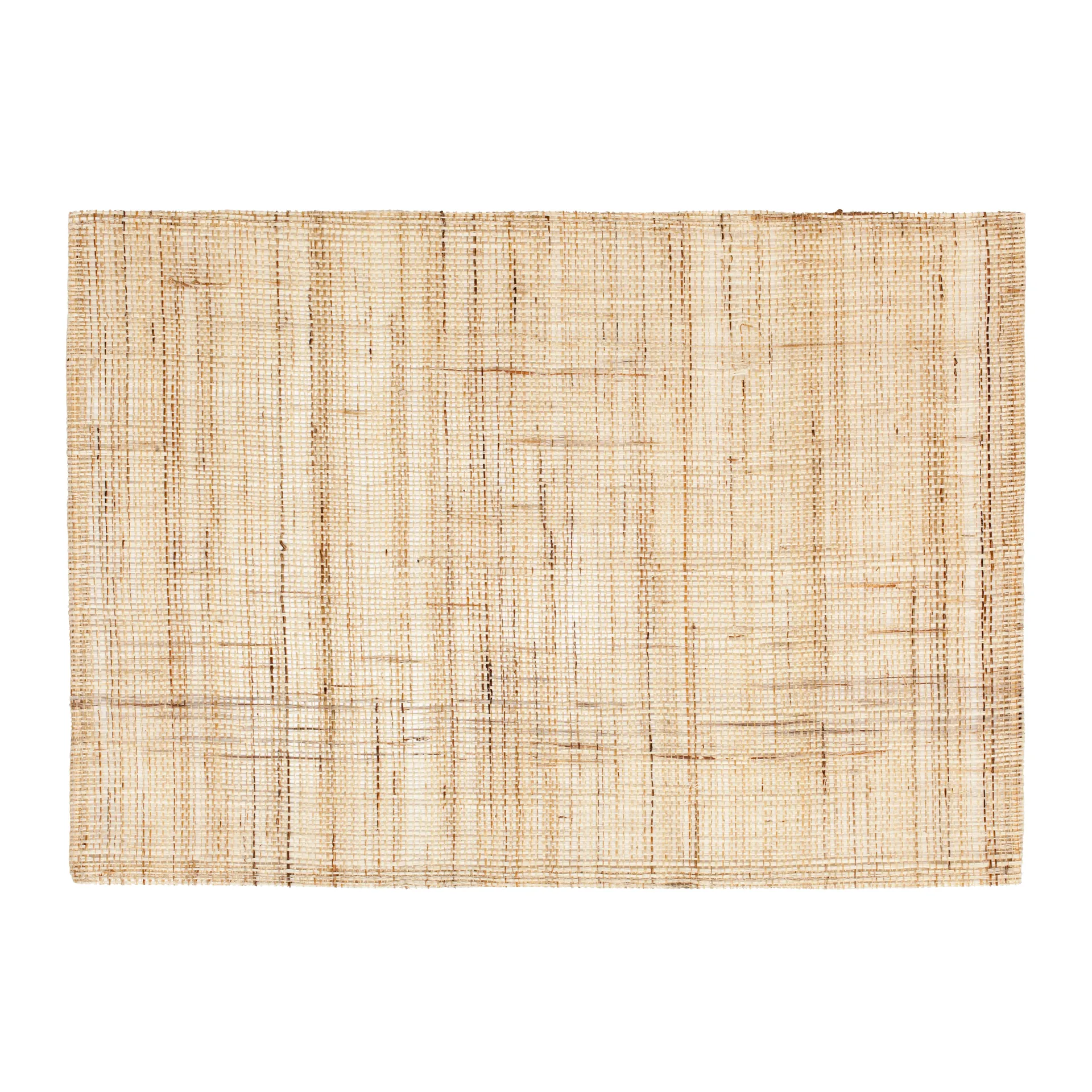 Individual de mesa Dixie em linho, Natural Dixie