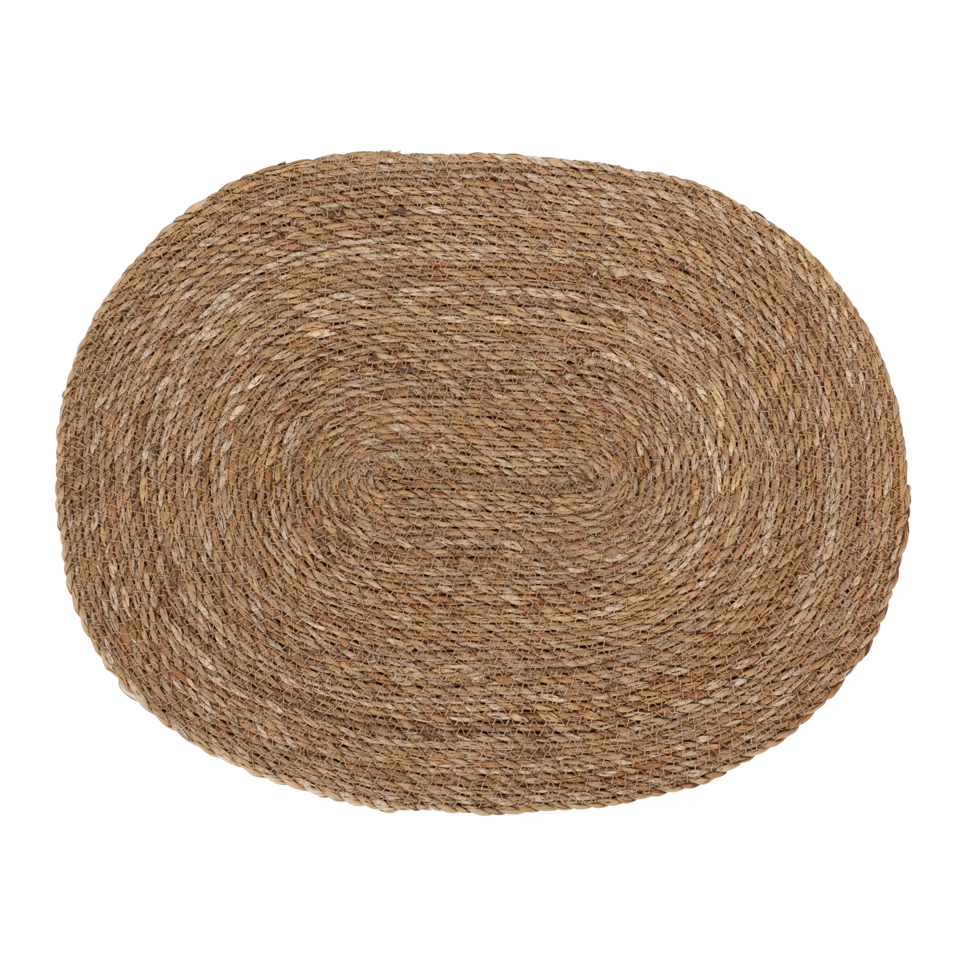 Individual de mesa Emil oval, Natur Dixie