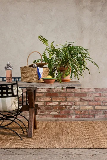 Lily tapete - Natural, 160x230 cm - Dixie