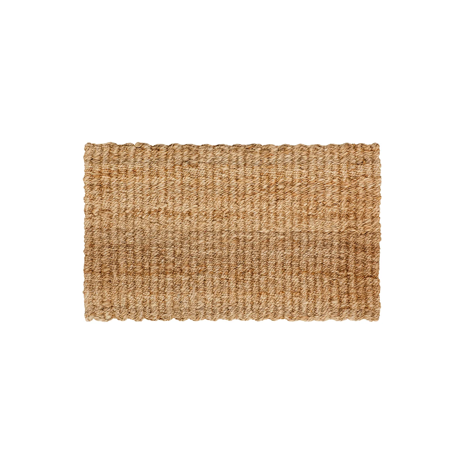 Tapete de corredor Corridor Jute, Natural Dixie