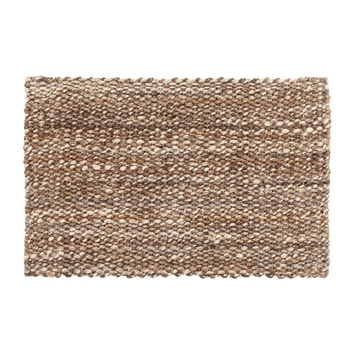 Tapete de entrada Fanny 50x80 cm, Natural Dixie