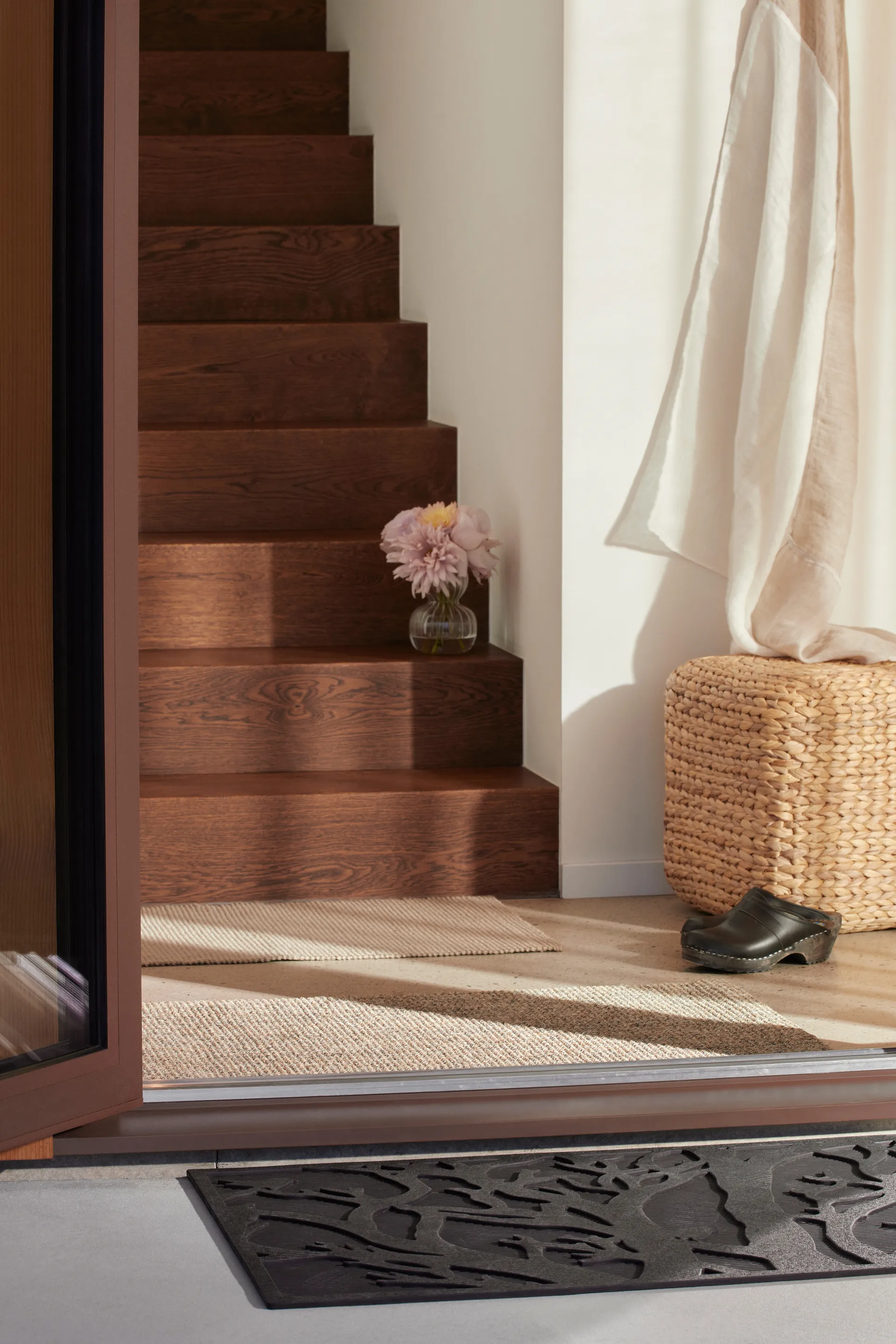 Tapete de entrada Grenverk, 60x90 cm Dixie