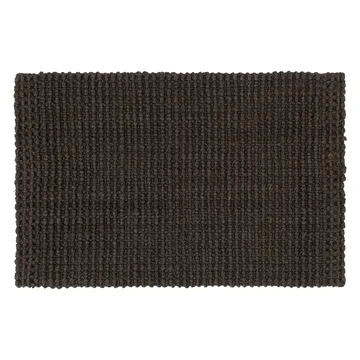 Tapete de entrada Jute coffee - 60x90 cm - Dixie