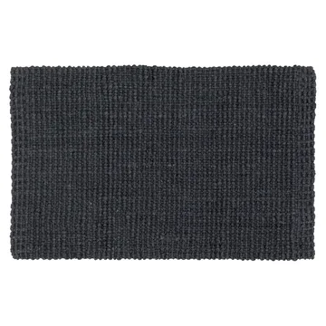 Tapete de entrada Jute thunder blue - 60x90 cm - Dixie