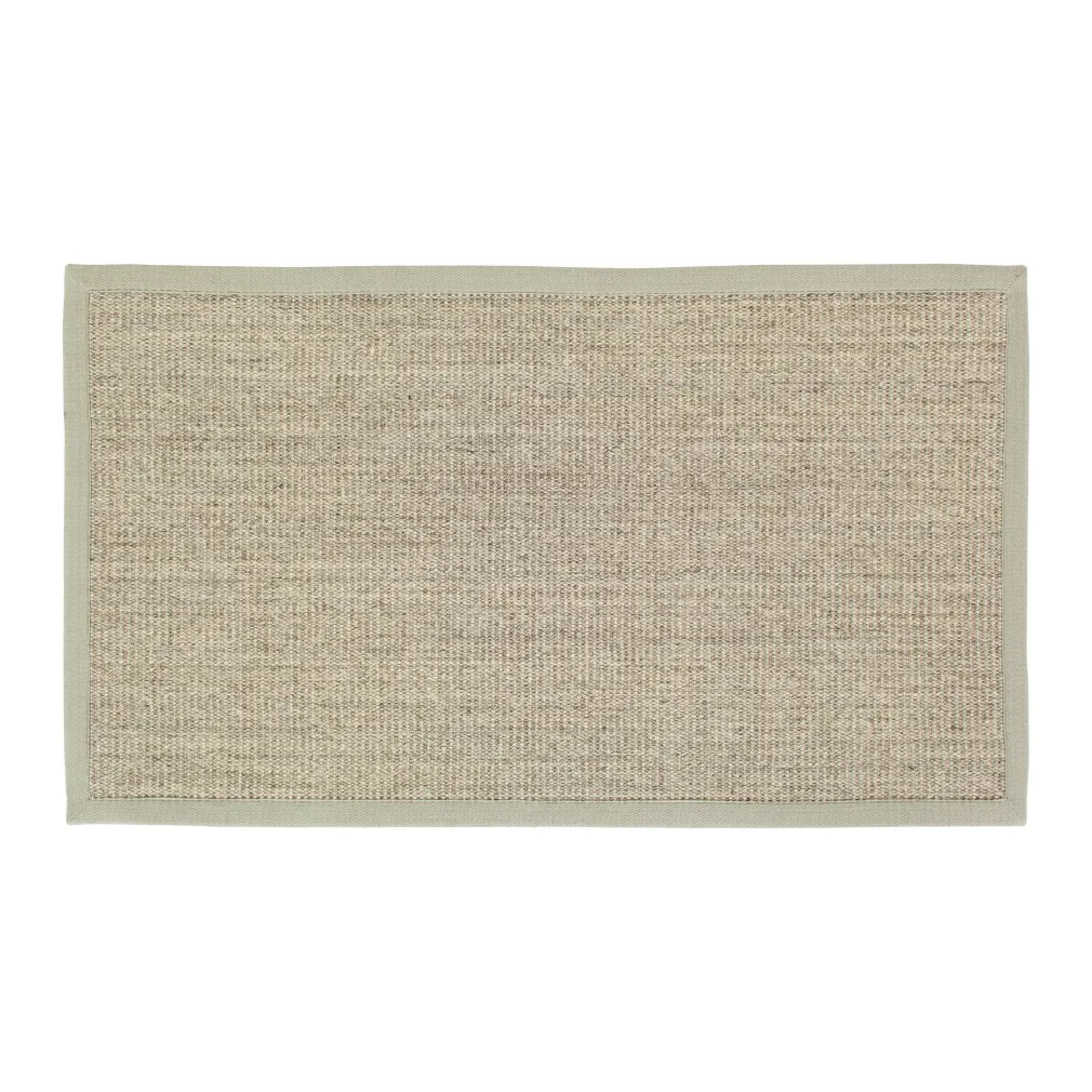Tapete de entrada mármore Sisal , 70x120 cm Dixie