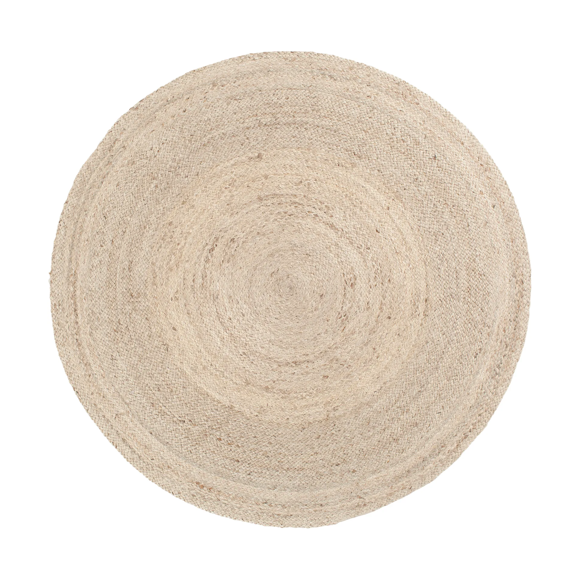 Tapete Elin natural grey, Ø125 cm Dixie