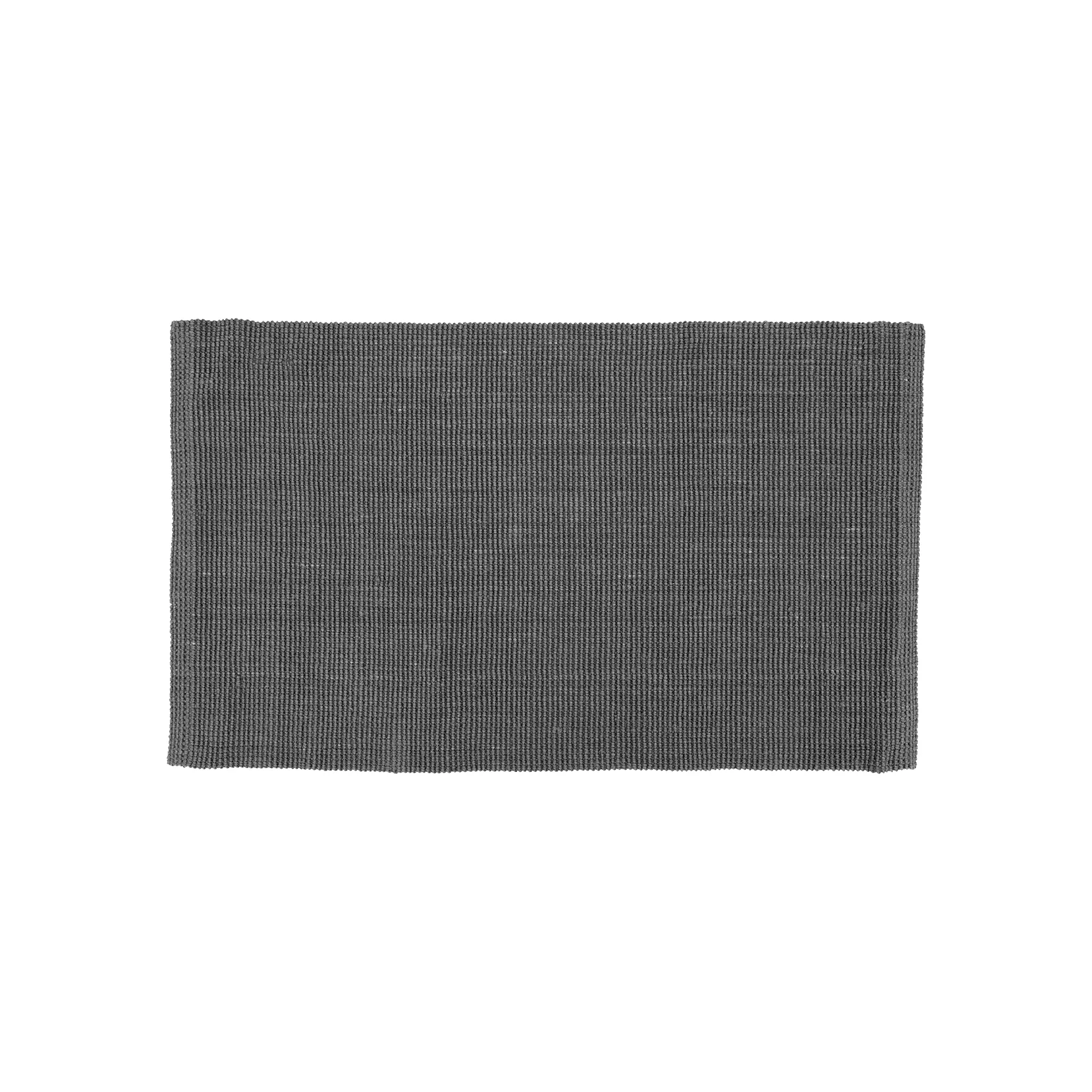 Tapete Fiona 120x70 cm, lead grey Dixie