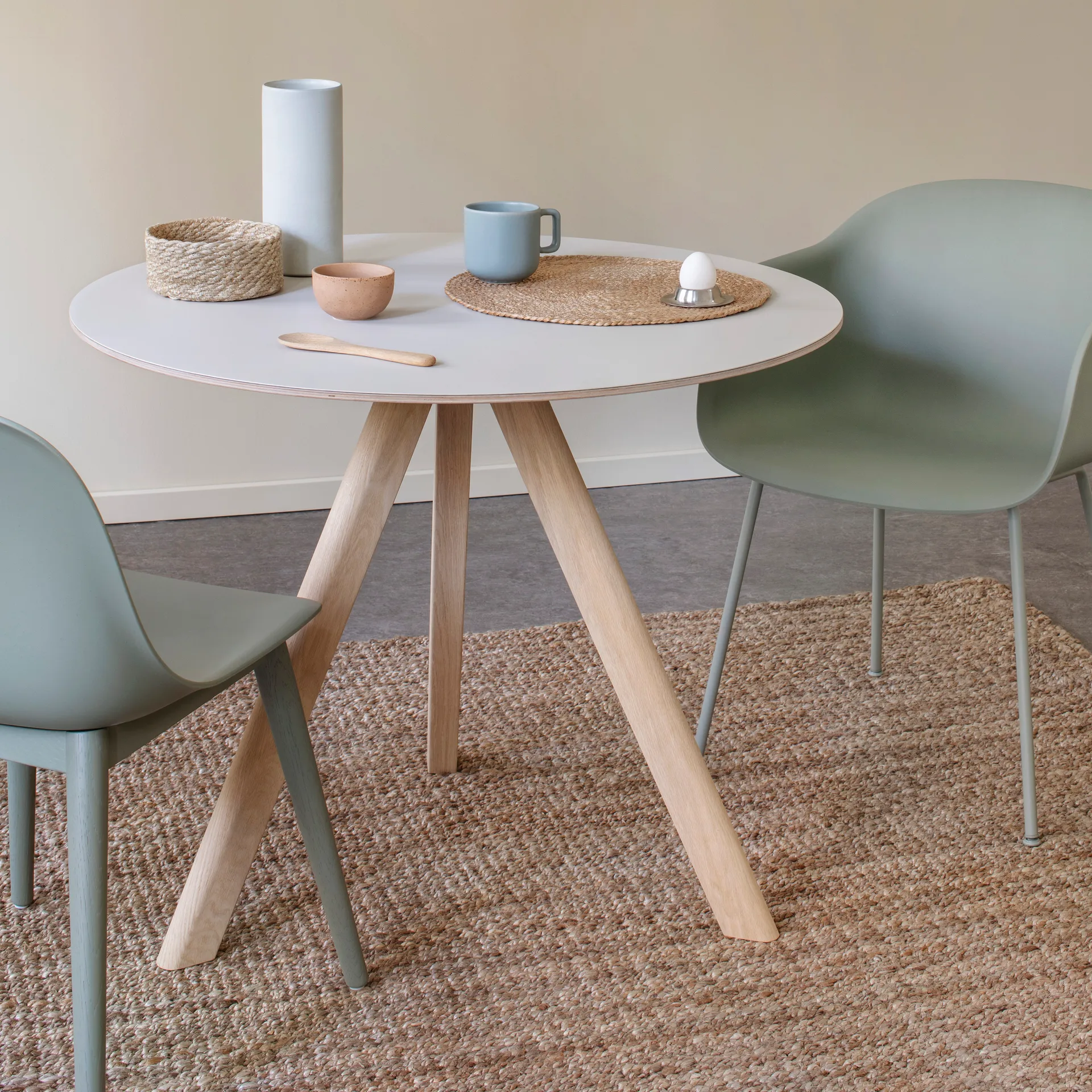 Tapete Freja nature, 240x300 cm Dixie