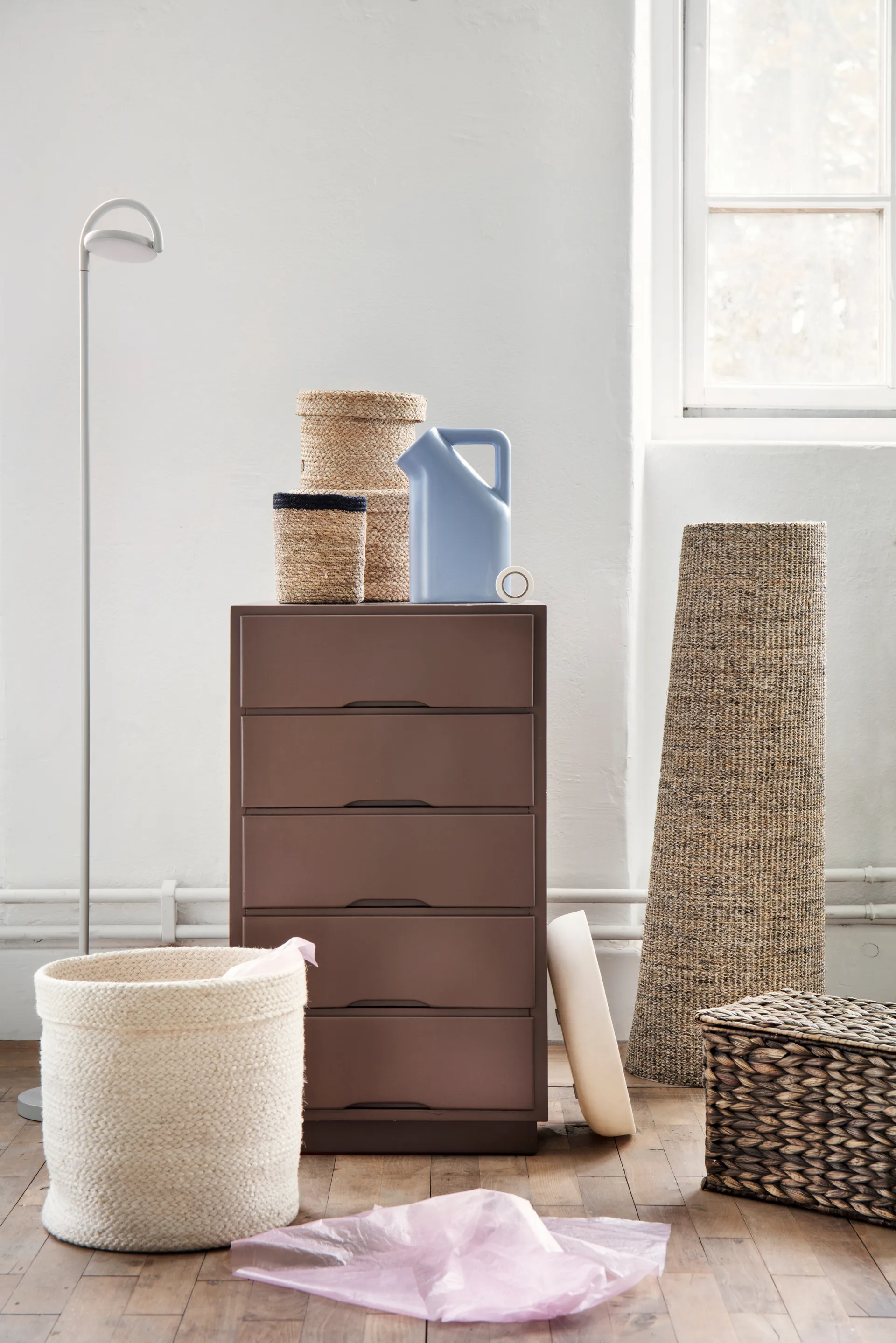 Tapete hall Jenny, natural, 80x250 cm Dixie