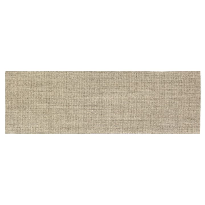 Tapete mármore Sisal - 80x250 cm - Dixie