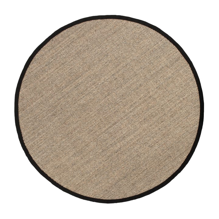 Tapete redondo nature Sisal - Ø150 cm - Dixie