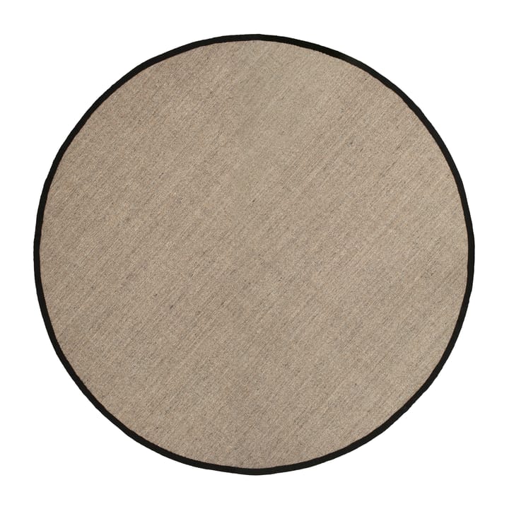 Tapete redondo nature Sisal - Ø250 cm - Dixie