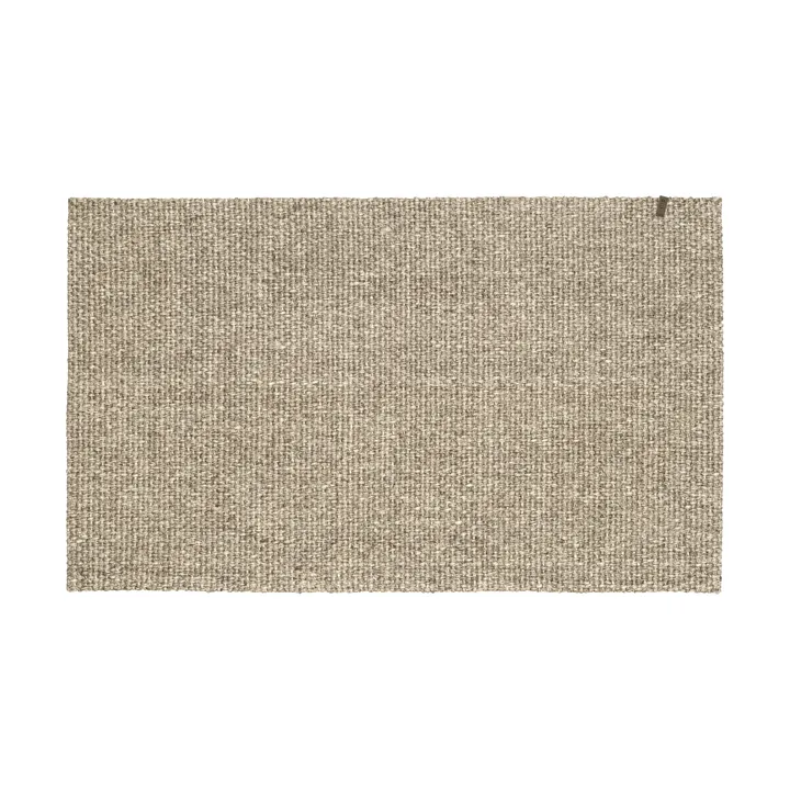 Wilma tapete de entrada - Cinzento natural, 70x120 cm - Dixie
