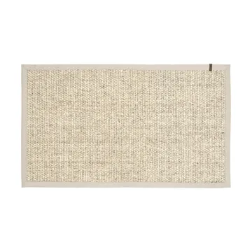 Wilma tapete de entrada com bordo - Marble, 70x120 cm - Dixie