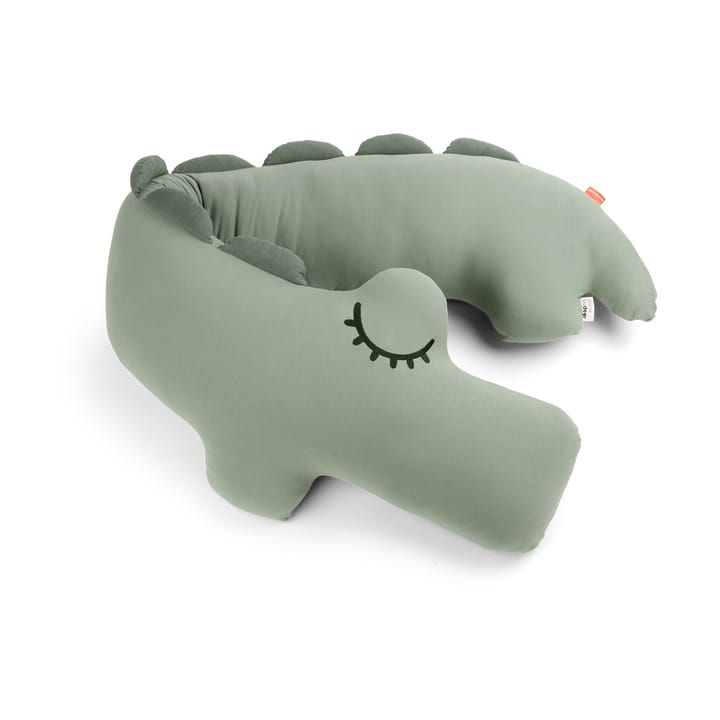 Almofada corporal Croco 36x150 cm - Green - Done by deer