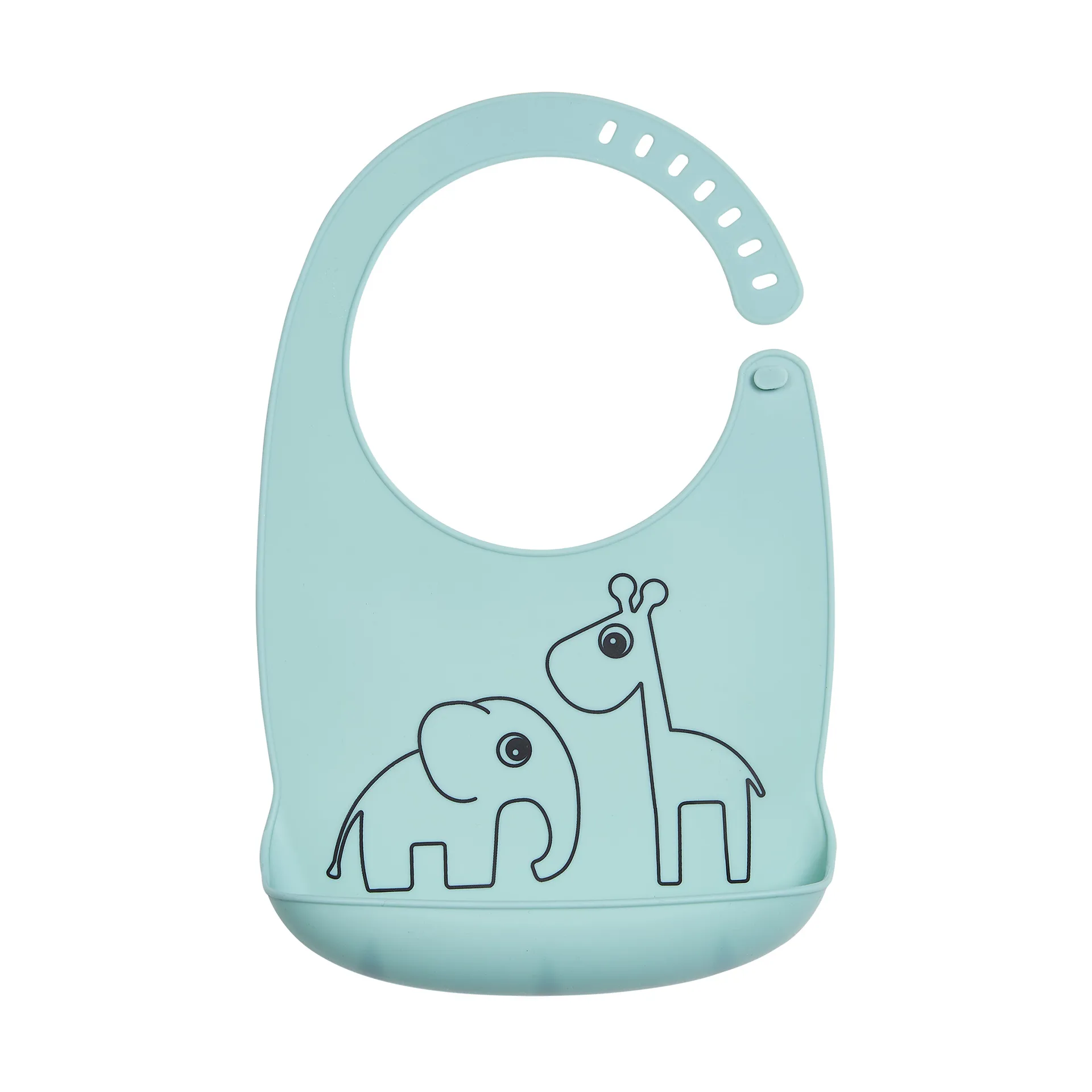 Babador Deer Friends, Blue Done by deer
