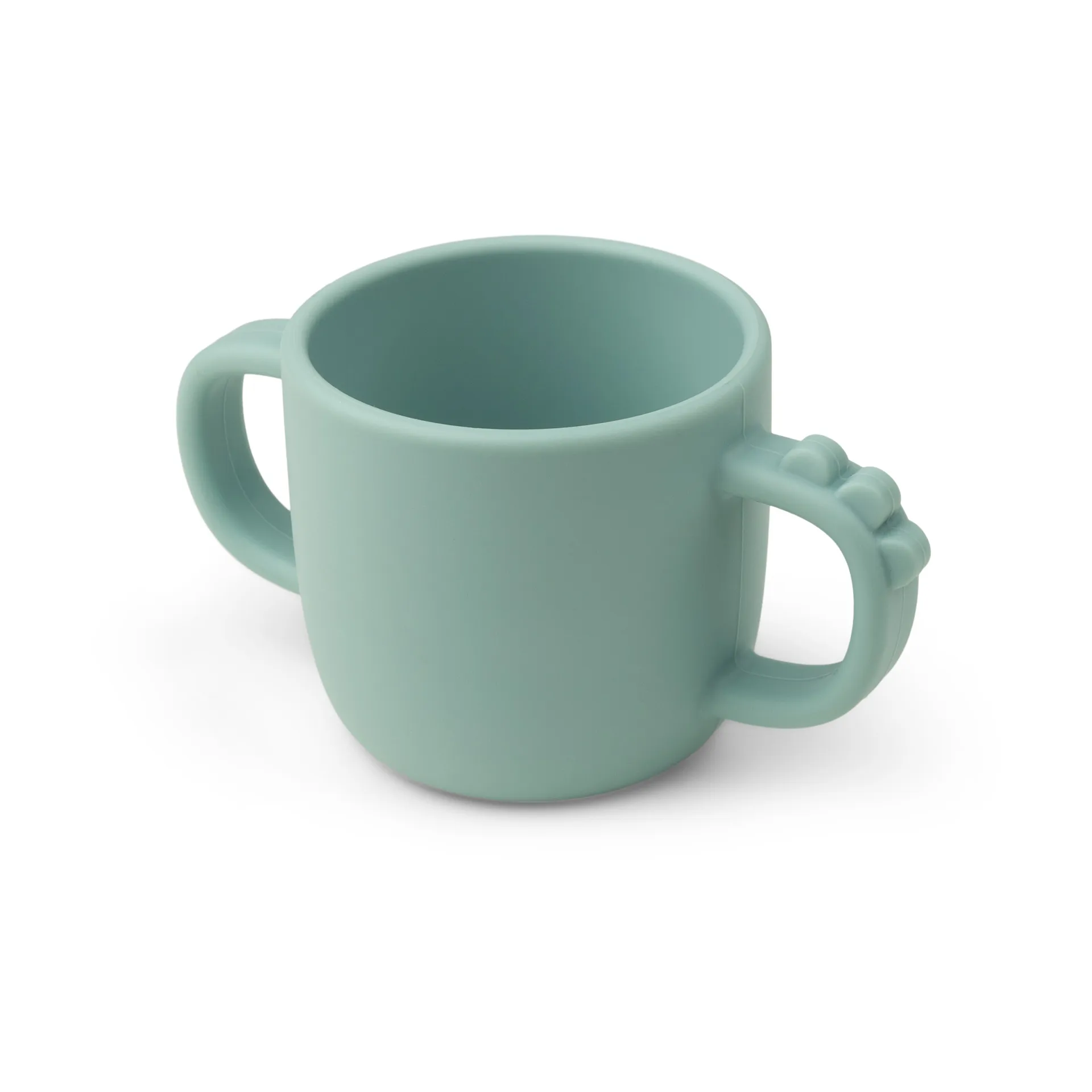 Copo com bico Croco peekaboo 17 cl, Blue Done by deer