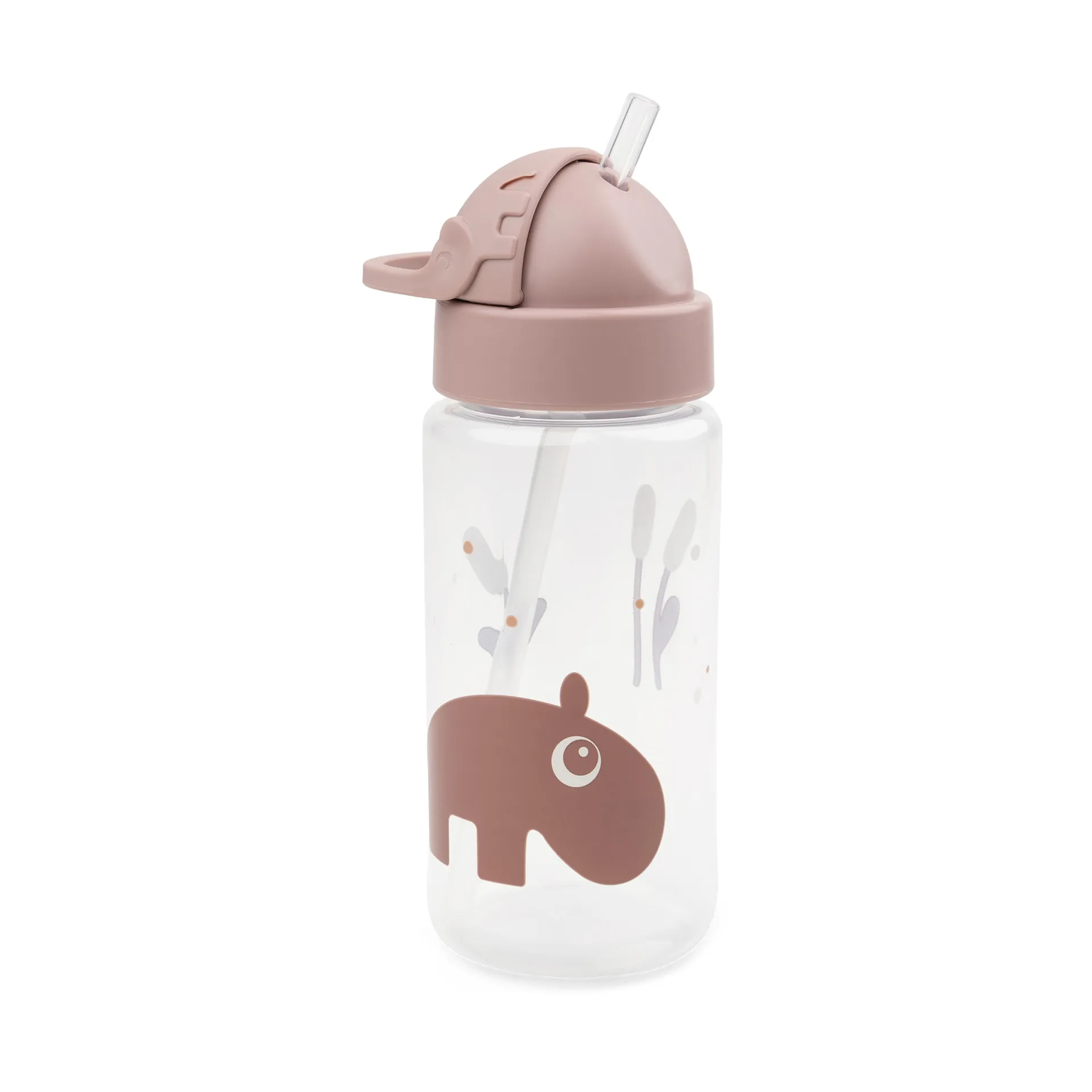 Garrafa com canudo Ozzo, Powder Done by deer