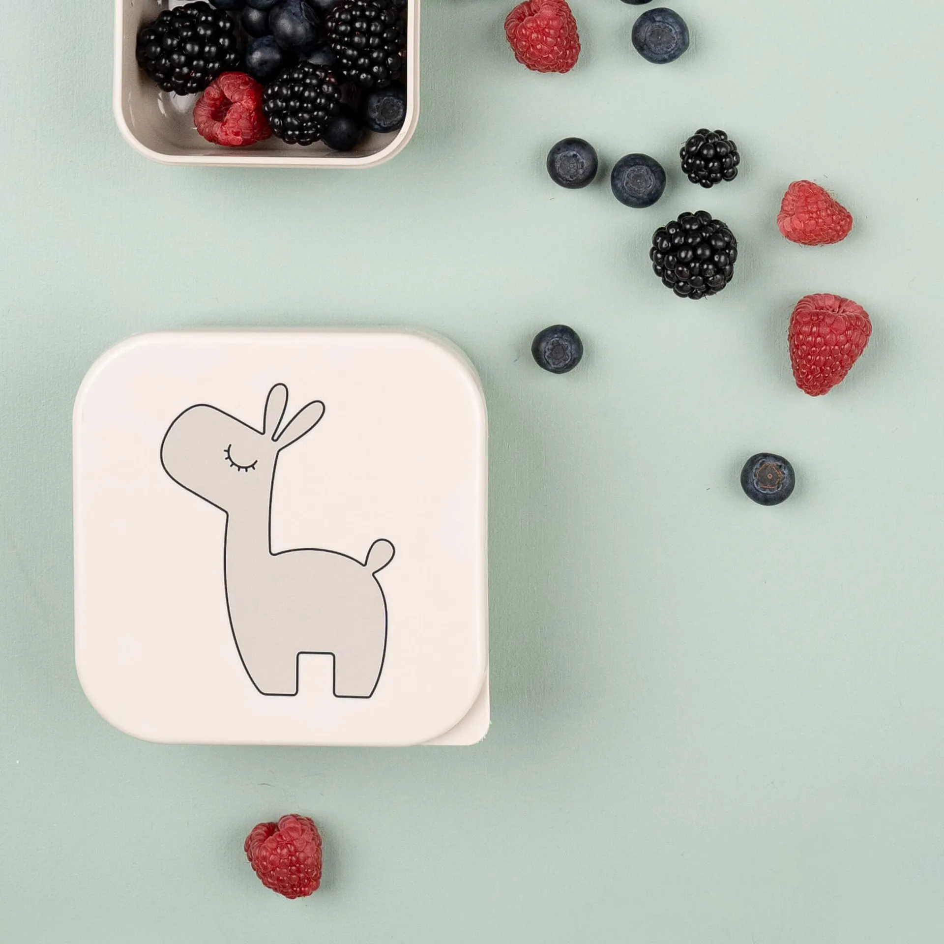 Lancheira Lalee, 3 un., Multicolor Done by deer