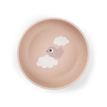 Tigela Happy Clouds foodie Ø12 cm - Powder - Done by deer