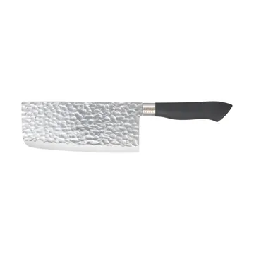 Akira Kinesisk faca de chef 30 cm - Preto - Dorre